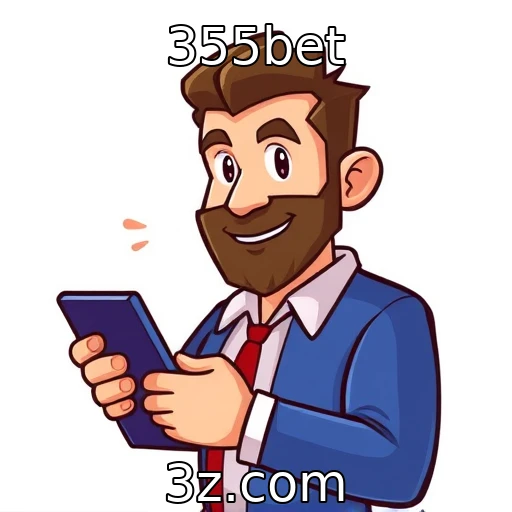 355bet Descubra como aumentar suas chances nas apostas esportivas