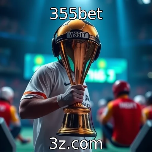 355bet Os Campeonatos de E-sports que Prometem Agitar o Cenário Brasileiro