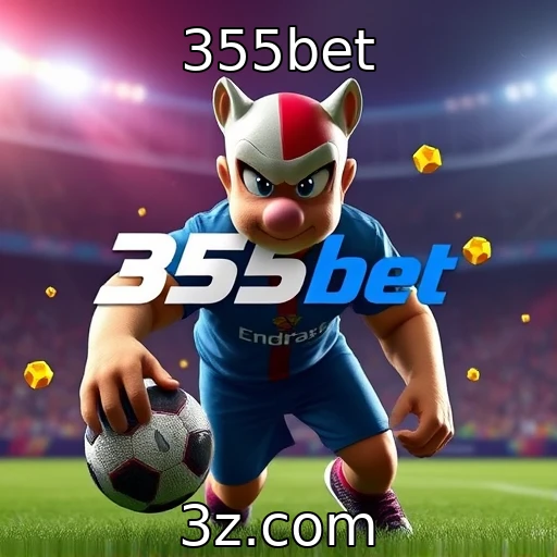 355bet Apostas esportivas: estratégias para maximizar seus ganhos